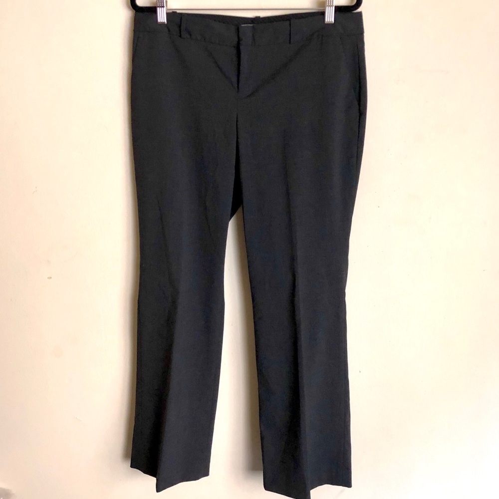Petite Banana Republic martin fit pants trousers